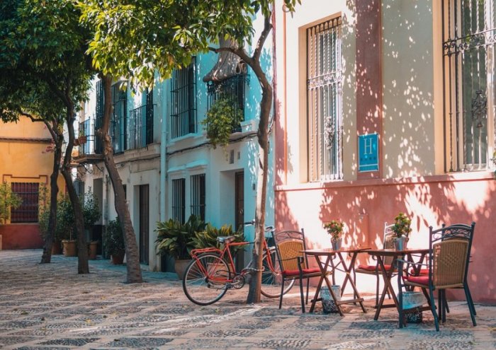 Architecture Building Infrastructure House Village